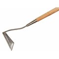 Claustro Stainless Steel Hoe Long Wood Handle CL1694183